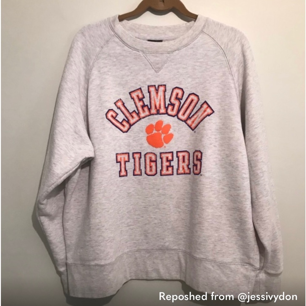 Clemson University Crewneck
